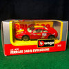 Ferrari 348tb Evoluzione N 177 by BBurago 1:43 (4129)