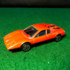 Ferrari 512 BB Red/Black by BBurago 1:43 (4133)(No box)