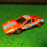 Ferrari 512 BB N 66 Red by BBurago 1:43 (4133)(No box)