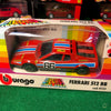 Ferrari 512 BB N 66 Red by BBurago 1:43 (4133)
