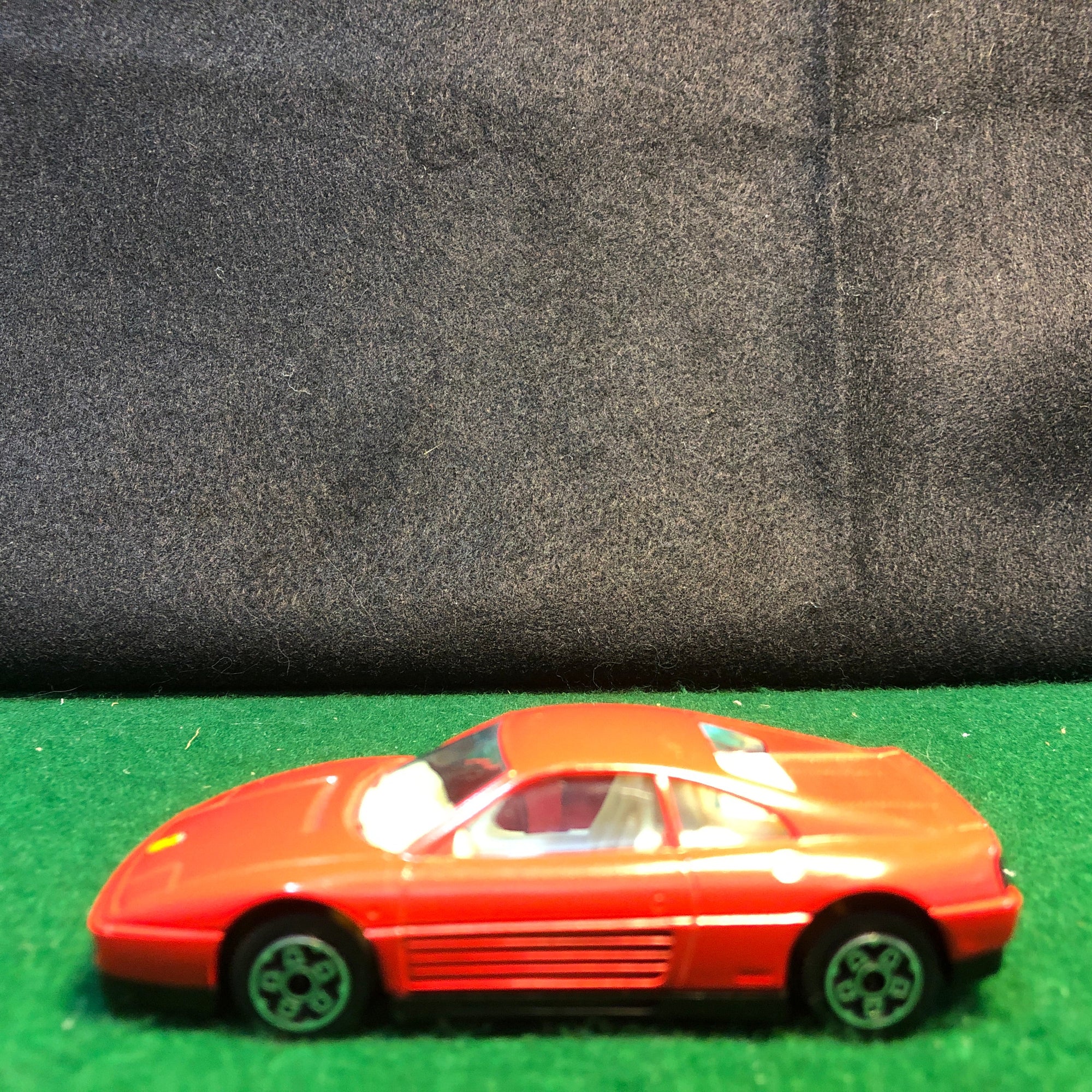 Ferrari 348tb Red by BBurago 1:43 (4139)(No box)