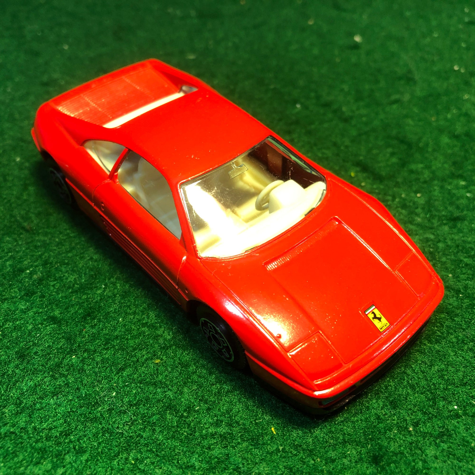 Ferrari 348tb Red by BBurago 1:43 (4139)(No box)
