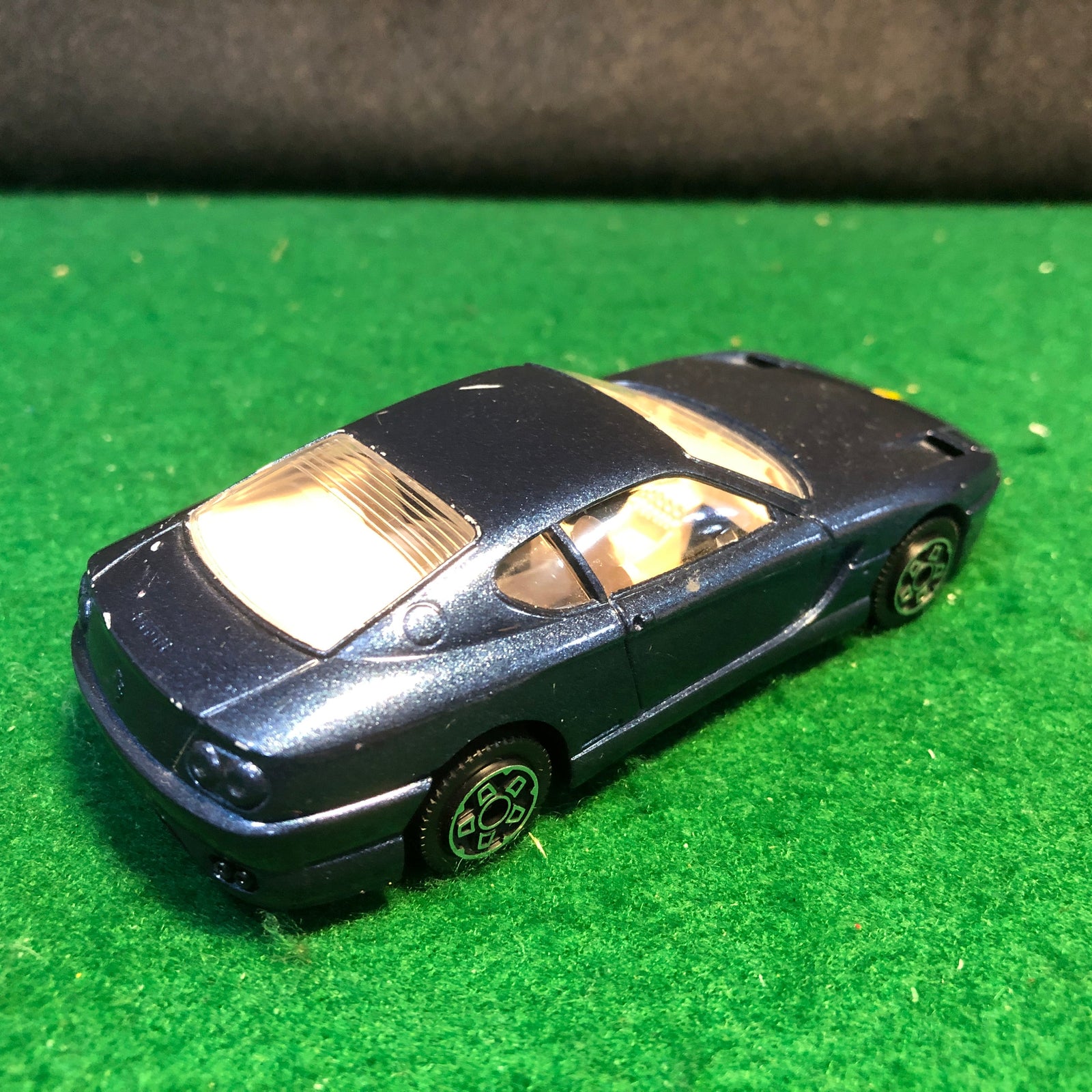 Ferrari 456 GT 2+2 Metallic Blue by Bburago 1:43 (4146)