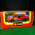 Ferrari 308 GTB Rally N 39 Pioneer by BBurago 1:43 (4148)