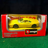 Ferrari 288 GTO Yellow by BBurago 1:43 (4175)(R Bx)