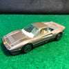 Ferrari 288 GTO Metallic Gray by BBurago 1:43 (4175)(No box)