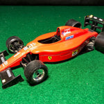 Ferrari F1 641/2 Alain Prost N 1 by BBurago 1:24 (6101)(No box)