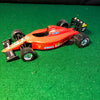 Ferrari F1 641/2 Jean Alesi N 27 by BBurago 1:24 (6101)(No box)