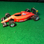 Ferrari F1 641/2 Jean Alesi N 27 by BBurago 1:24 (6101)(No box)