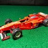 Ferrari F1 F310B Schumacher N 5 by BBurago 1:24 (6502)(No box)
