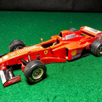 Ferrari F1 F310B Schumacher N 5 by BBurago 1:24 (6502)(No box)
