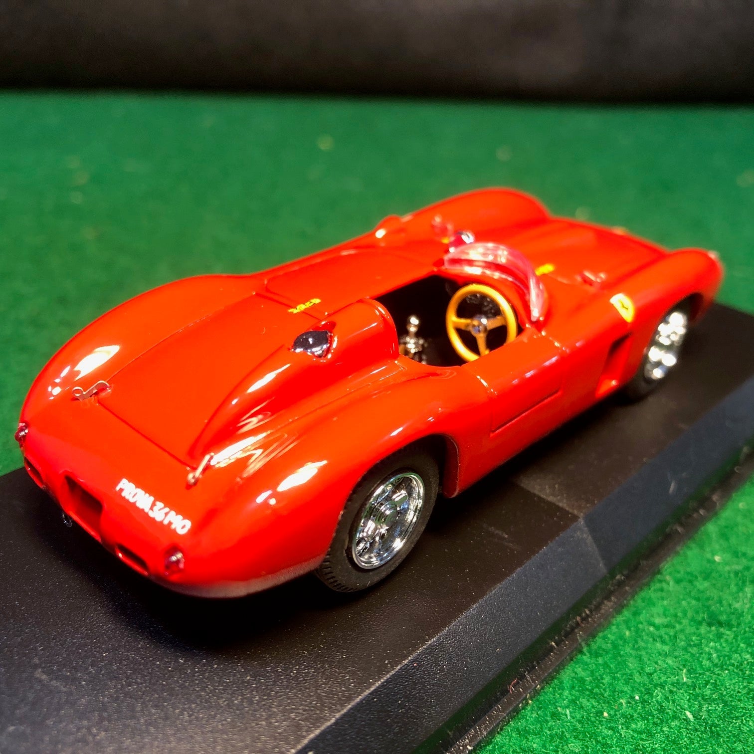 Ferrari 860 Monza Prova / Test Car 1956 by Best 1:43 (9051)