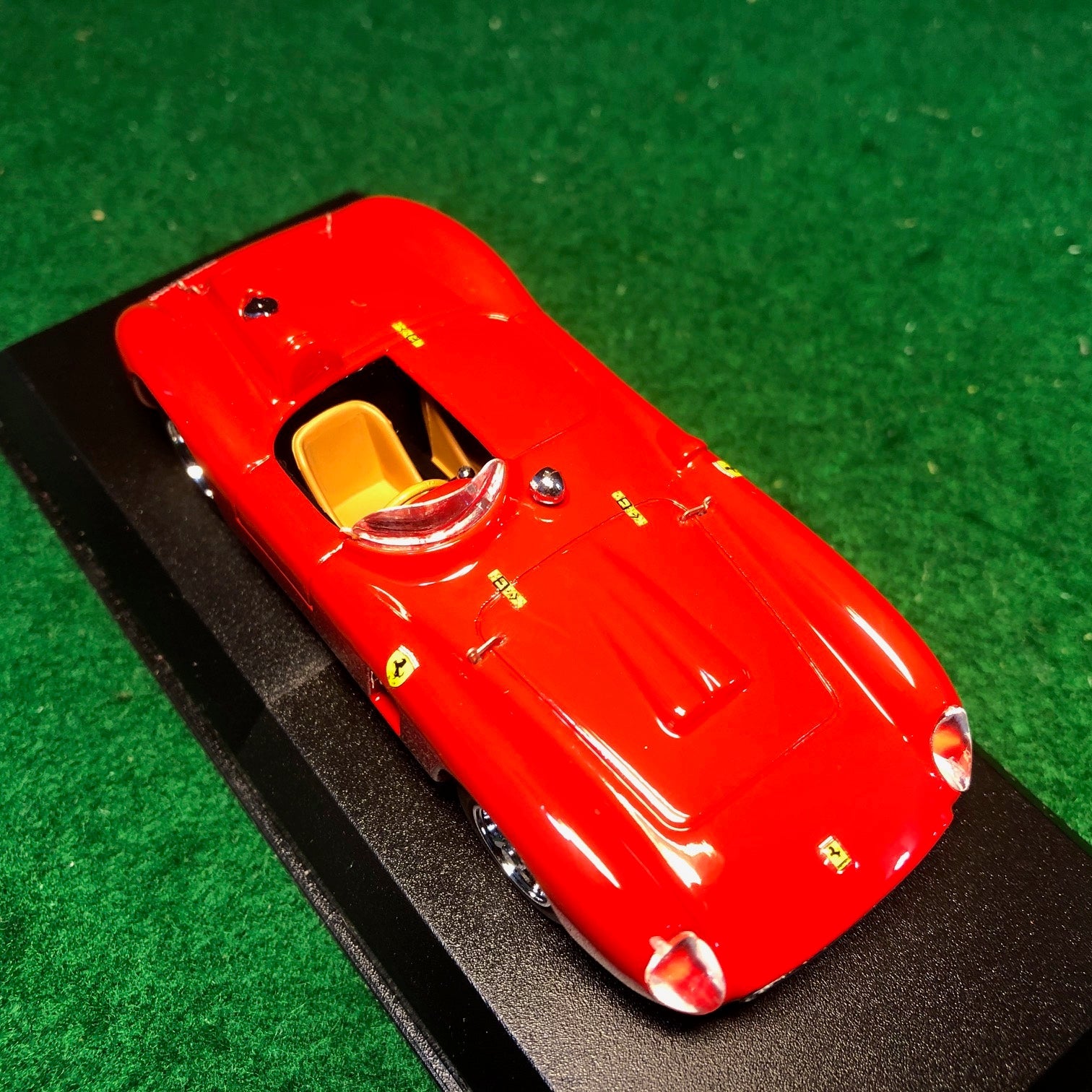 Ferrari 860 Monza Prova / Test Car 1956 by Best 1:43 (9051)