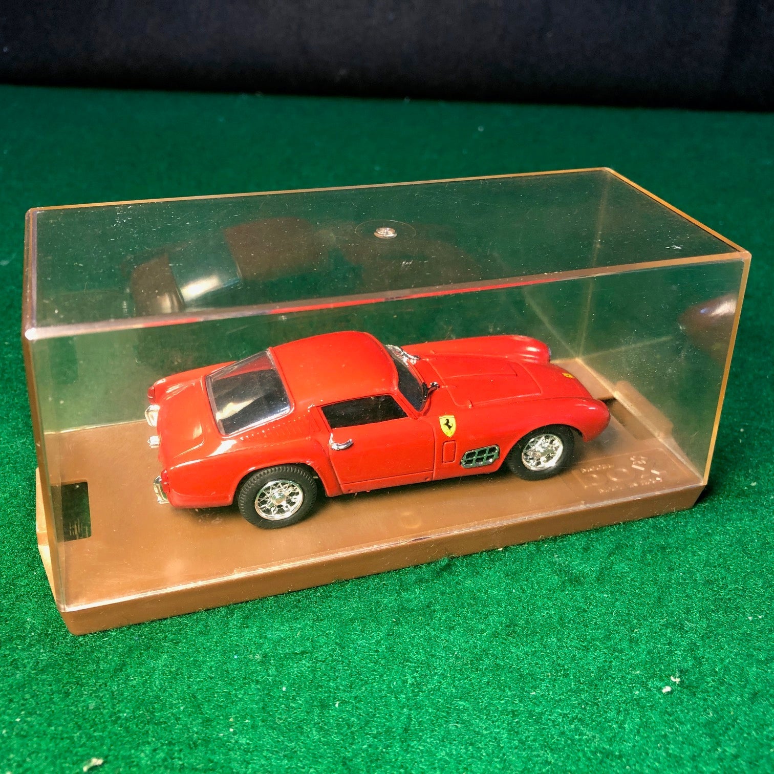 Ferrari 250 GT TdF Prova by Box Model 1:43 (8405)(DC) - Petrolicious