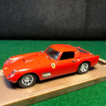 Ferrari 250 TdF Prova / Test Car by Box Model 1:43 (8424)(DC)