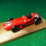 Ferrari D246 1958 N 2 Mike Hawthorn by Brumm 1:43 (r068)(DC)