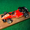 Ferrari 126 C4 1984 Rene Arnoux N 28 by Brumm (r143)(DC)