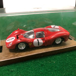 Ferrari 330 P3 N 1 1966 Spa Winner Parkes / Scarfiotti by Brumm 1:43 (r157)(DC)