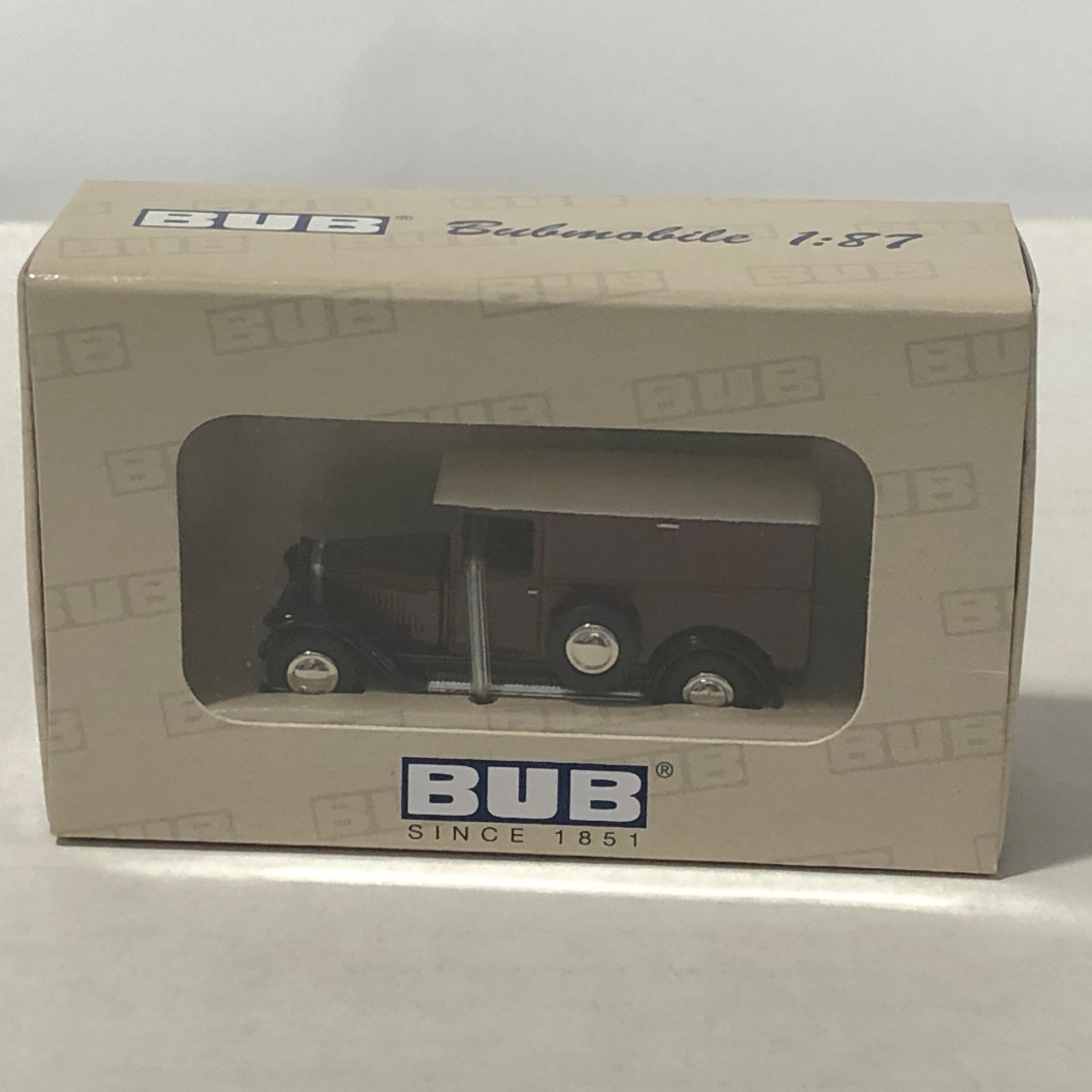 Mercedes-Benz L1000 Utility / Delivery Truck by Bub 1:87 (05600)(Ltd Ed)