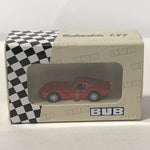 Ferrari 250 GTO "Rot" by Bub 1:87 (08002)(Ltd Ed)