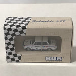 BMW 2002 Ti 1973 RAC Rallye N 4 by Bub 1:87 (08425)(Ltd Ed)