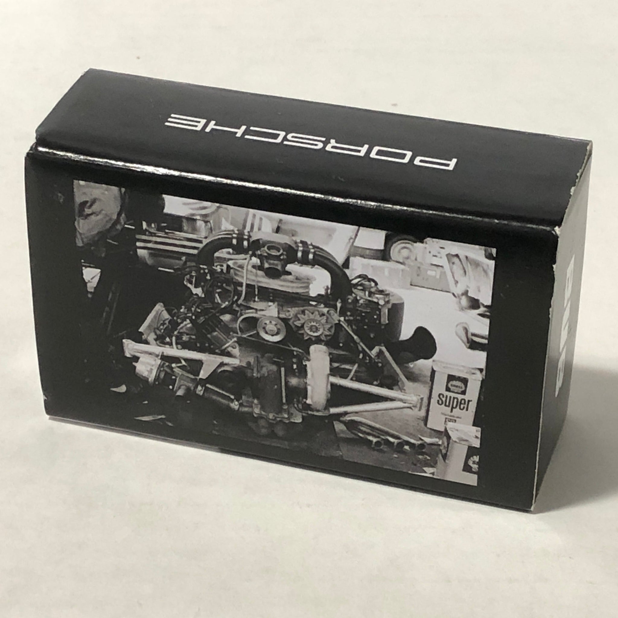 Porsche RSR Turbo 2.1 1977 Daytona N 00 by Bub 1:87 (08554)(Ltd Ed
