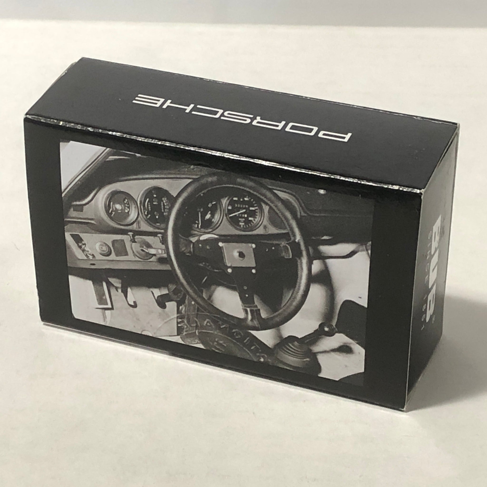 Porsche 911 Carrera RSR 3.0 1974 Trans-Am N 14 by Bub 1:87 (086525)(Ltd Ed)