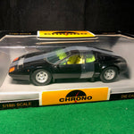 Ferrari 512 BB Black by Chrono 1:18