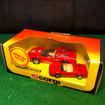 Ferrari 308 GTS Red 2-Car Set by Corgi Toys 1:36 & 1:55 (1387)