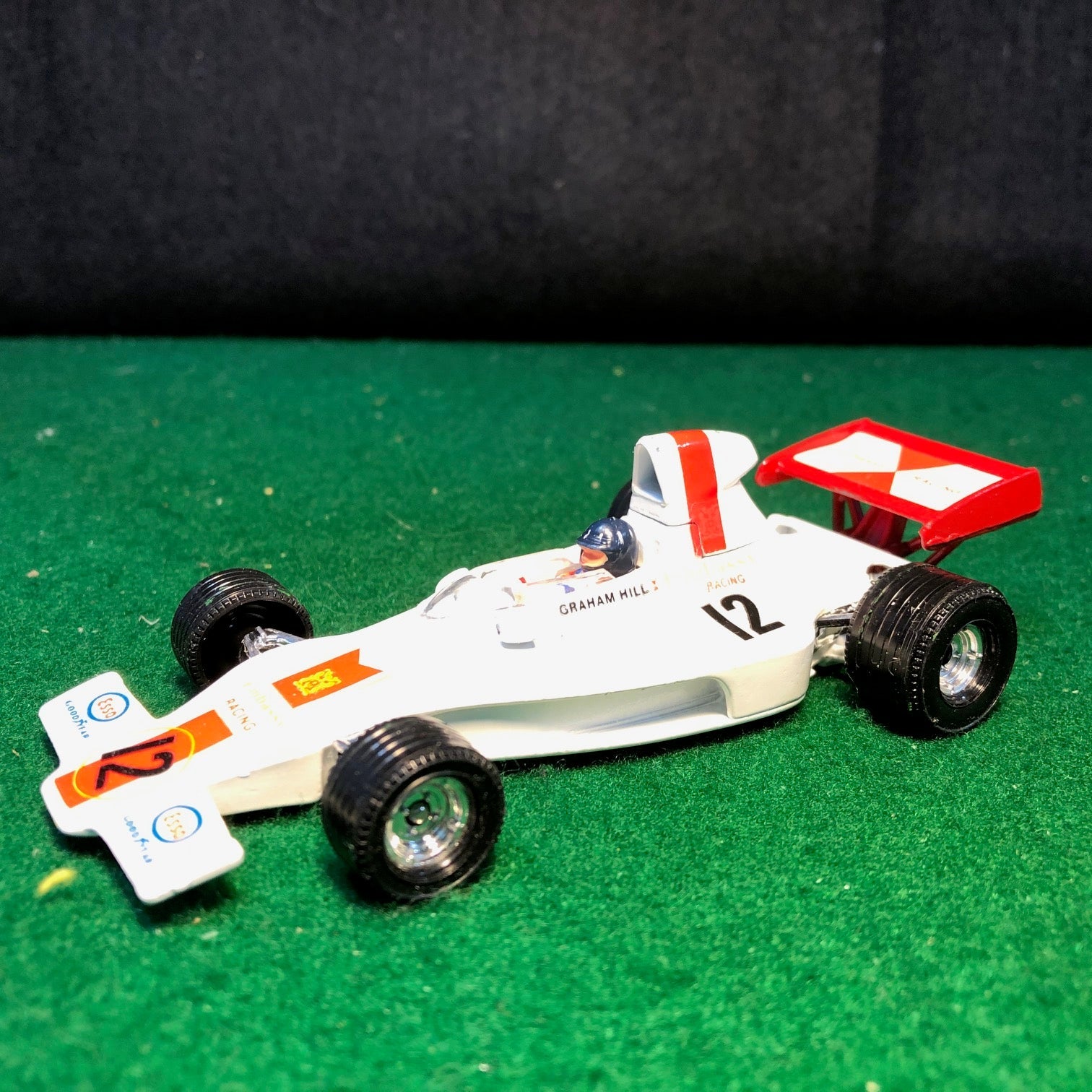 Embassy Shadow N 55 Graham Hill by Corgi Toys 1:36 (156)