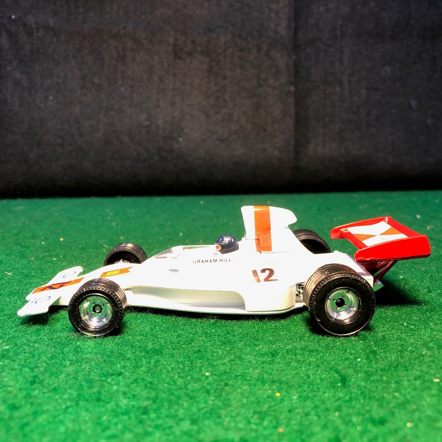 CORGI - ミニカー　corgi コーギー　embassy shadow 156 Embassy Shadow N 55 Graham Hill by Corgi Toys 1:36 (156