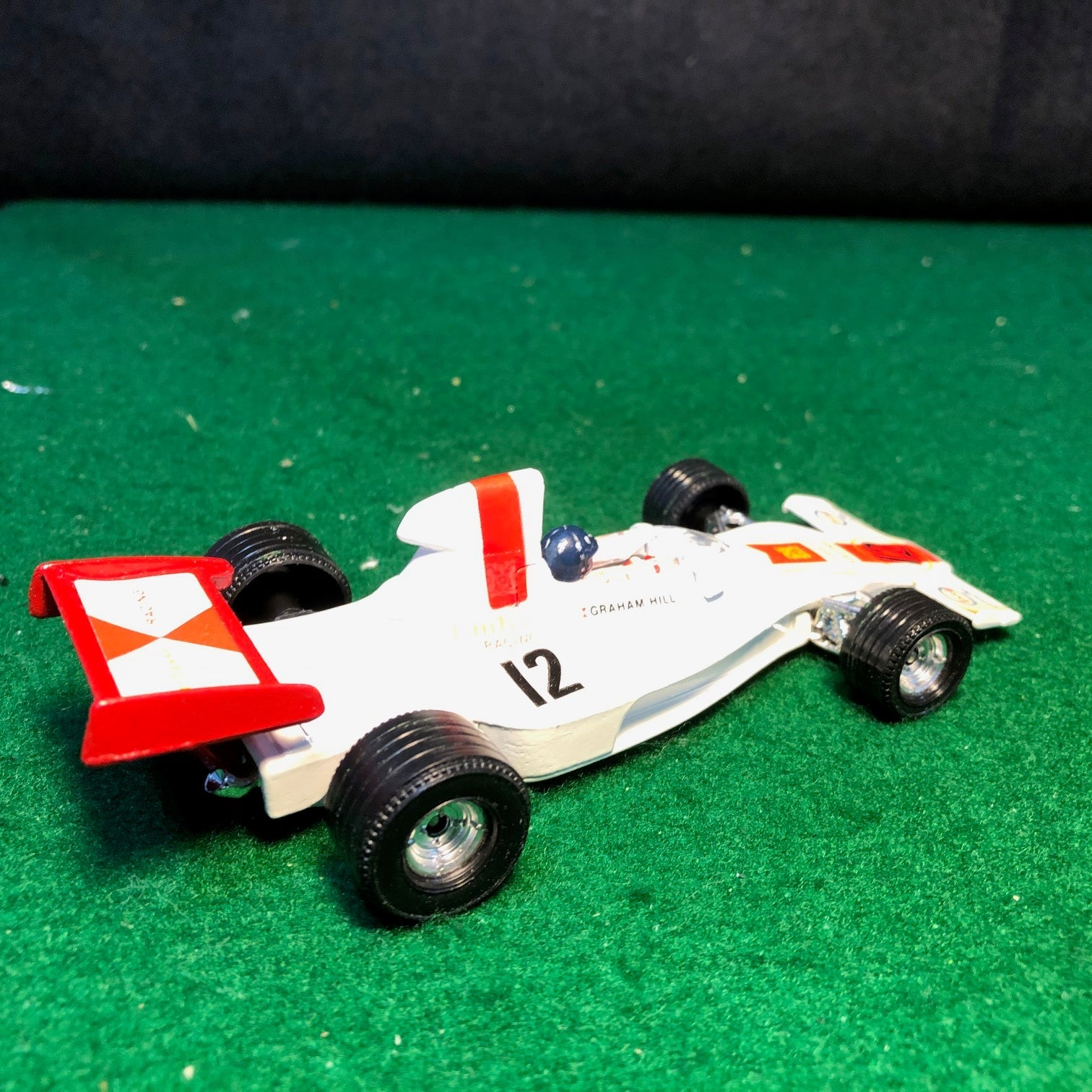 Embassy Shadow N 55 Graham Hill by Corgi Toys 1:36 (156)