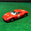Ferrari 250 LM N 4 Red by Corgi Toys 1:43 (314)(No box)
