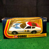 Ferrari 365 GTB/4 Daytona N 81 White by Corgi Toys 1:36 (323)