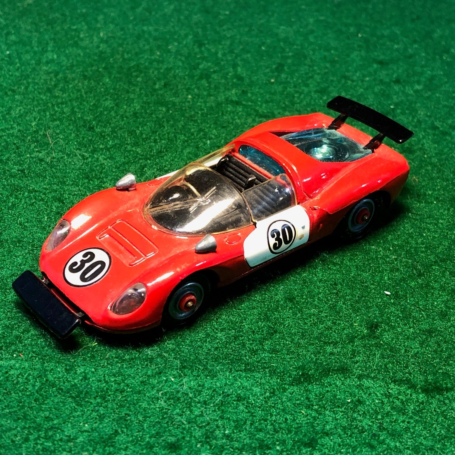 ミニカー CORGI TOYS FERRARI 206 DINO SPORT corgi-344b-