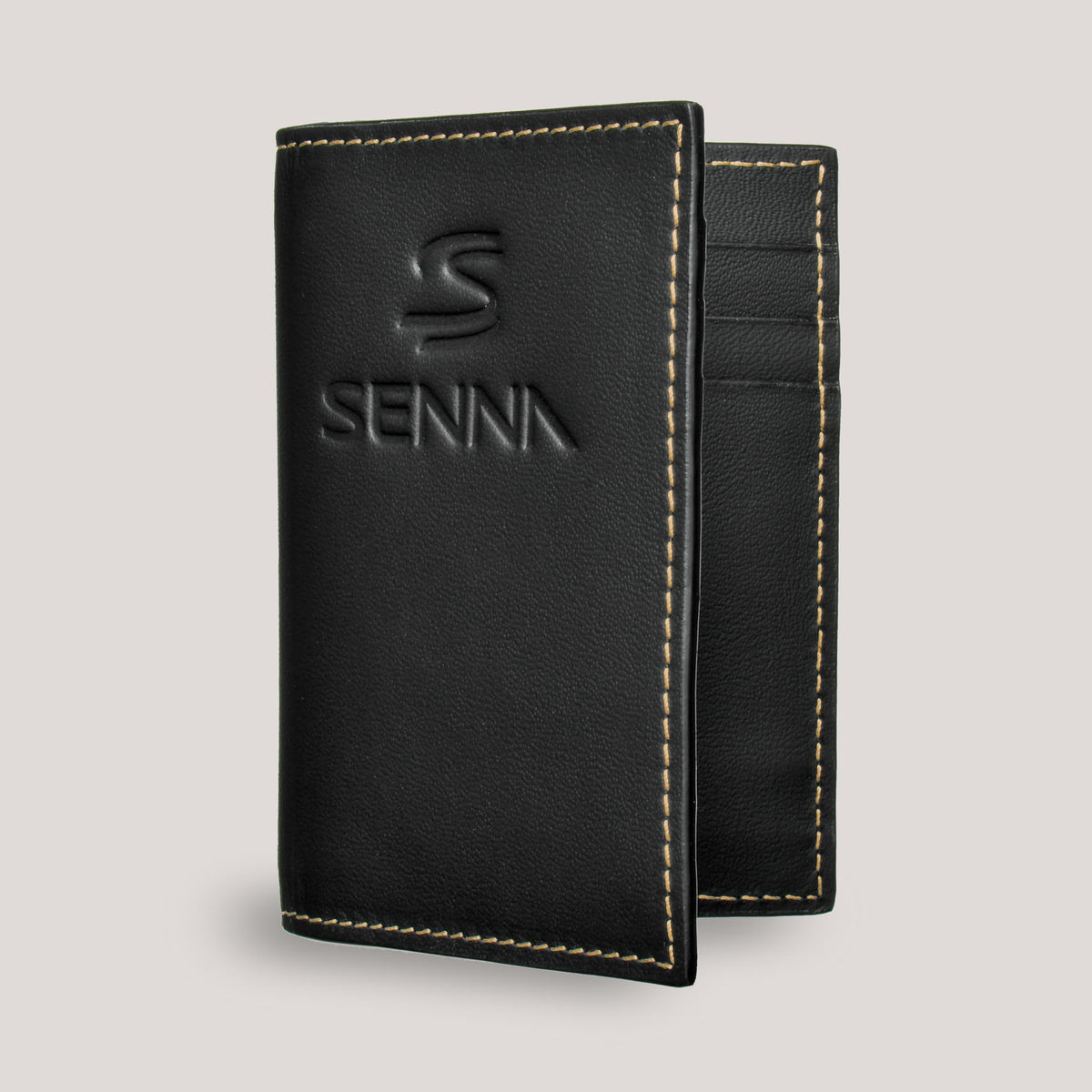 Folded Card Case - Senna 85 Commemorative