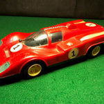Ferrari 512/M Flywheel Motor by Ellegi 1:16 (No box)