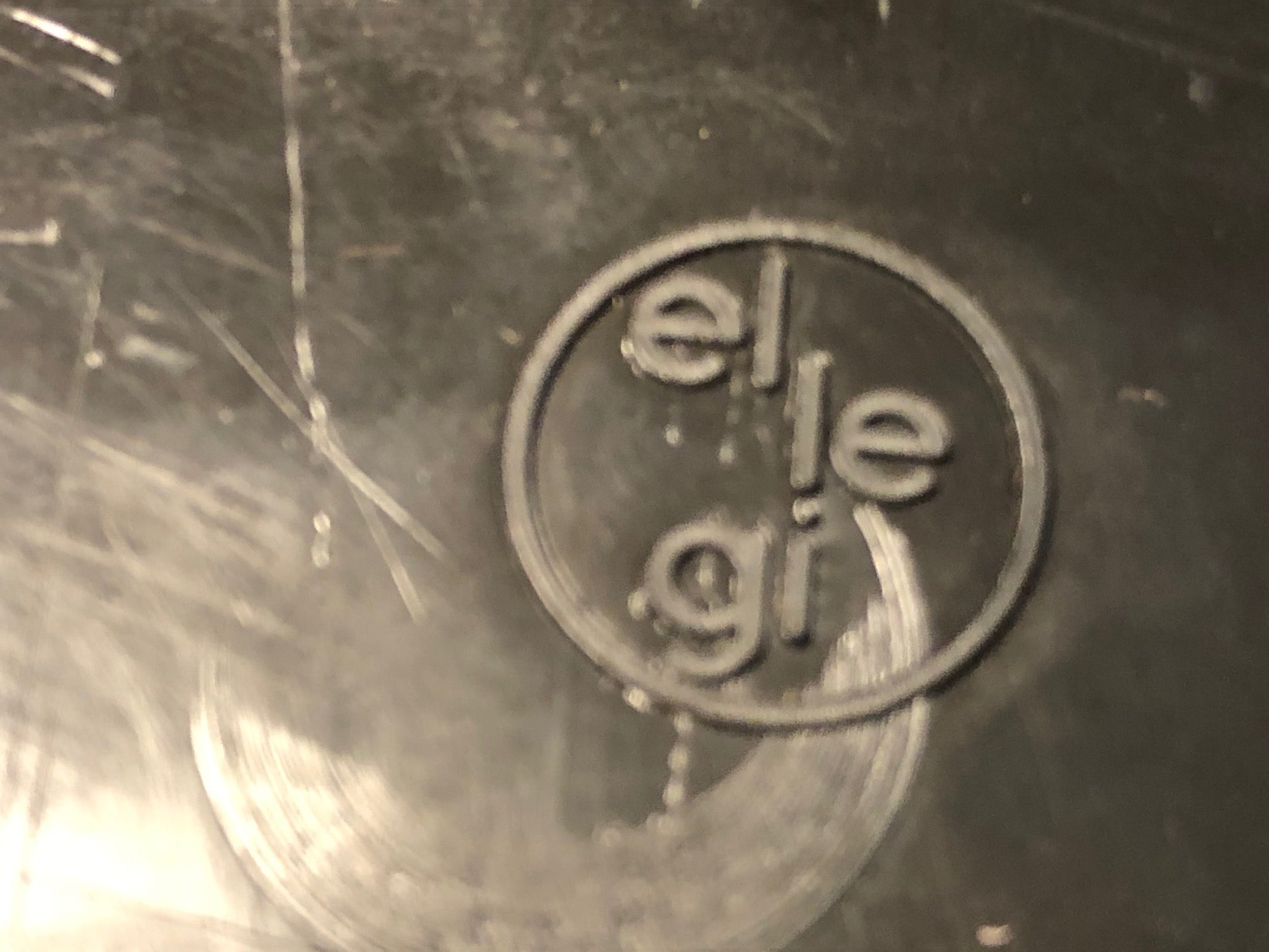 Ferrari 512/M Flywheel Motor by Ellegi 1:16 (No box)