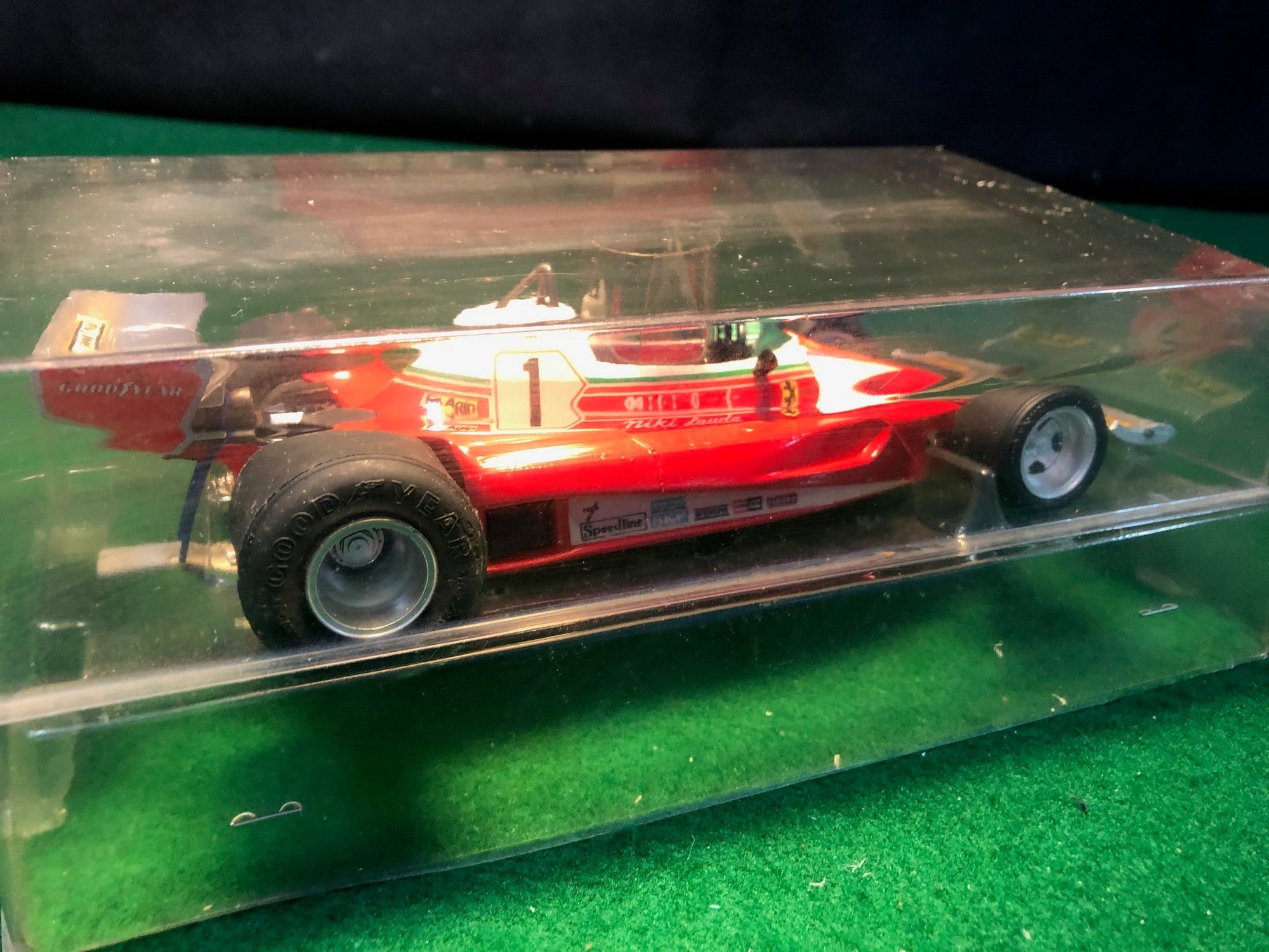 Ferrari 312 T2 Niki Lauda N 1 by Technica 1:20 (GT-07)