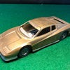 Ferrari Testarossa - Brass Paperweight 1:25 (No box)