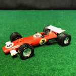 Ferrari 312 B2 F1 N 3 by Minialuxe 1:43 (No box)