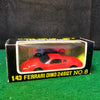 Ferrari 246 GT Dino Red by Super Car 1:43 (8)