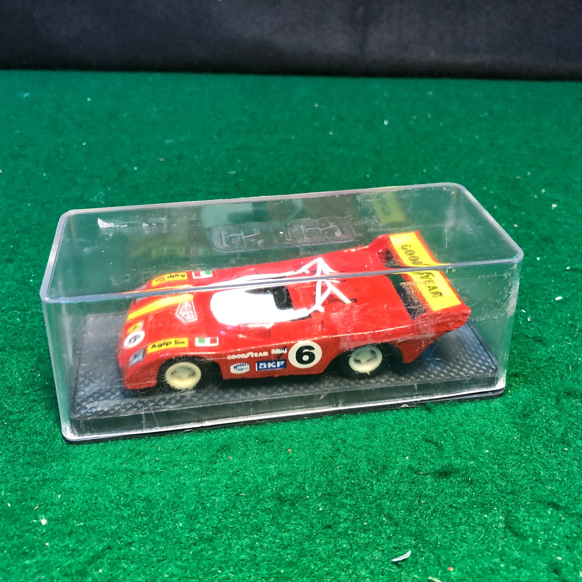 Ferrari 312 PB N 6 by Galgo 1:43