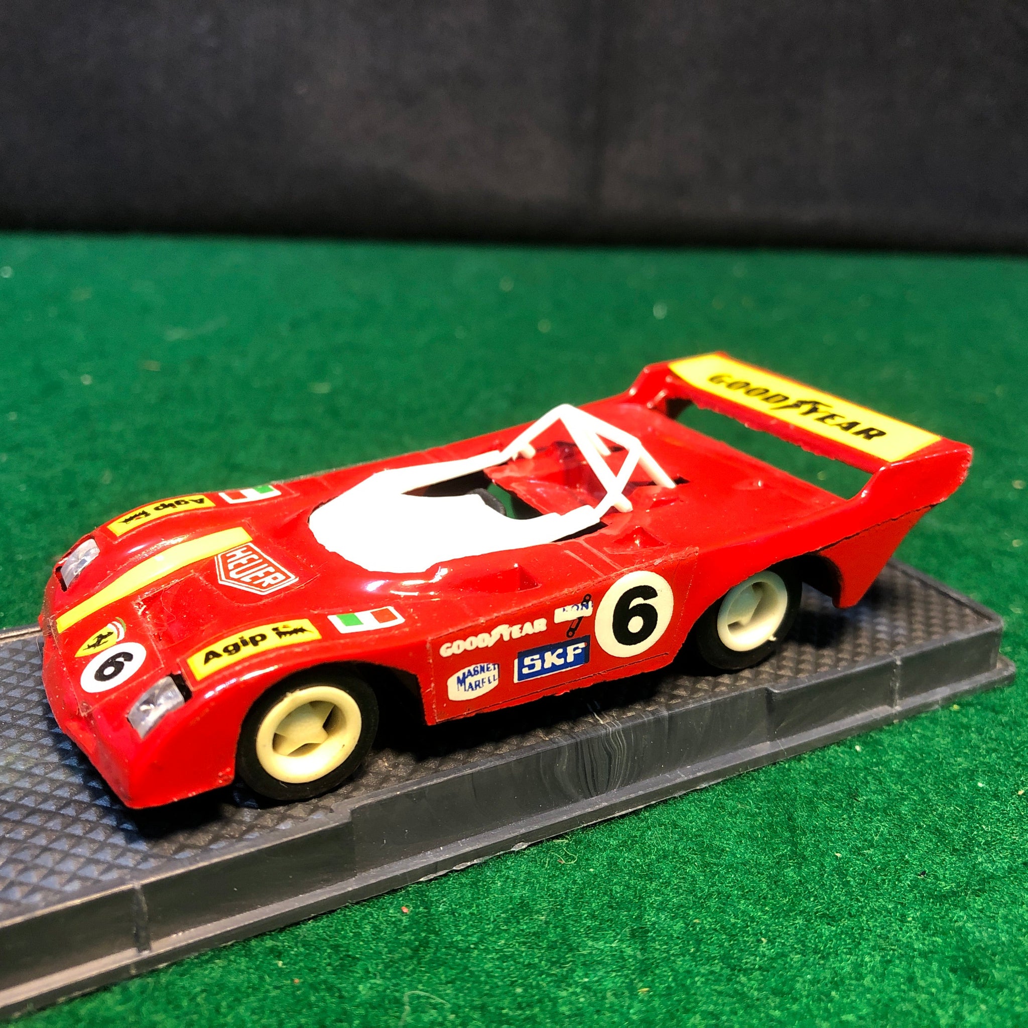 Ferrari 312 PB N 6 by Galgo 1:43