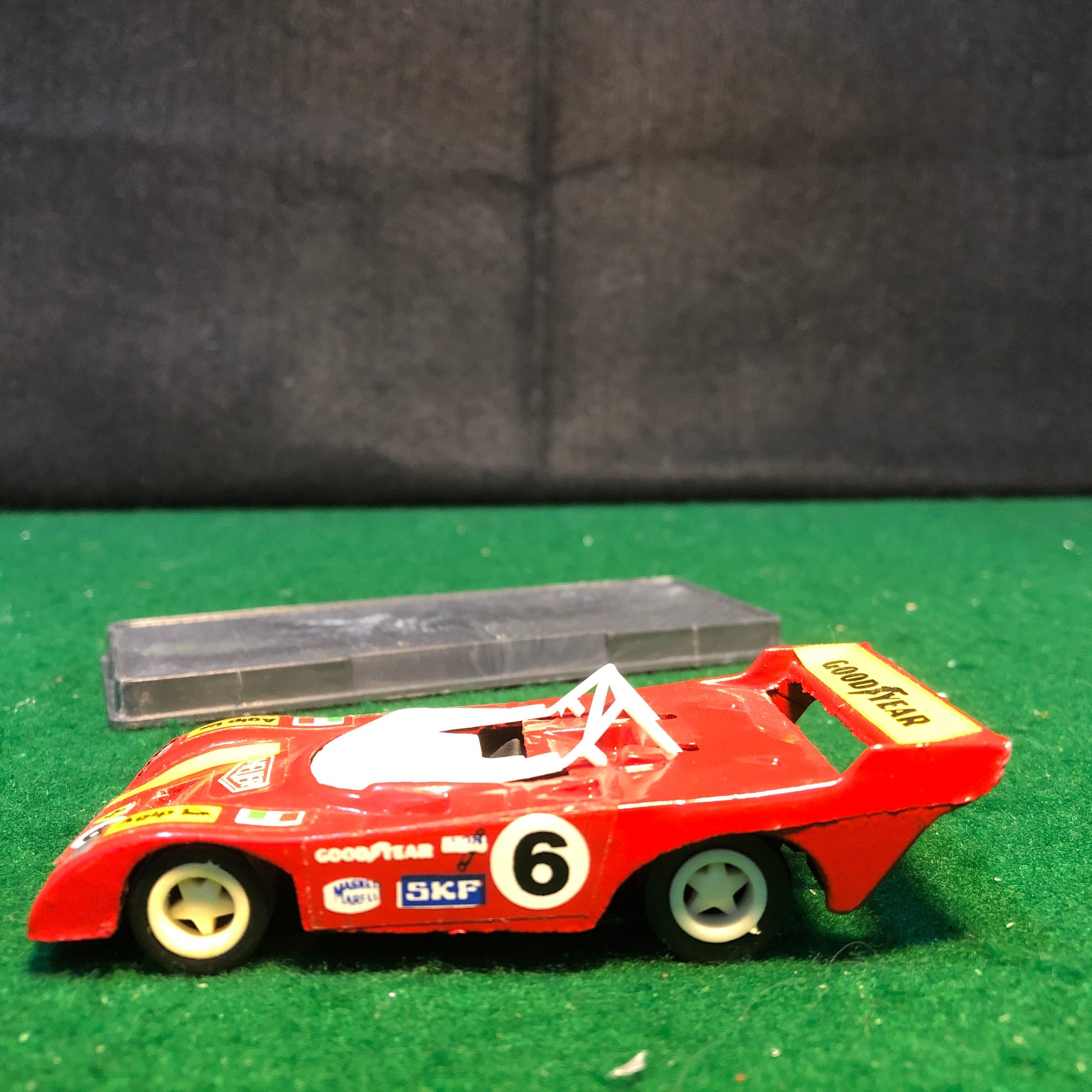 Ferrari 312 PB N 6 by Galgo 1:43