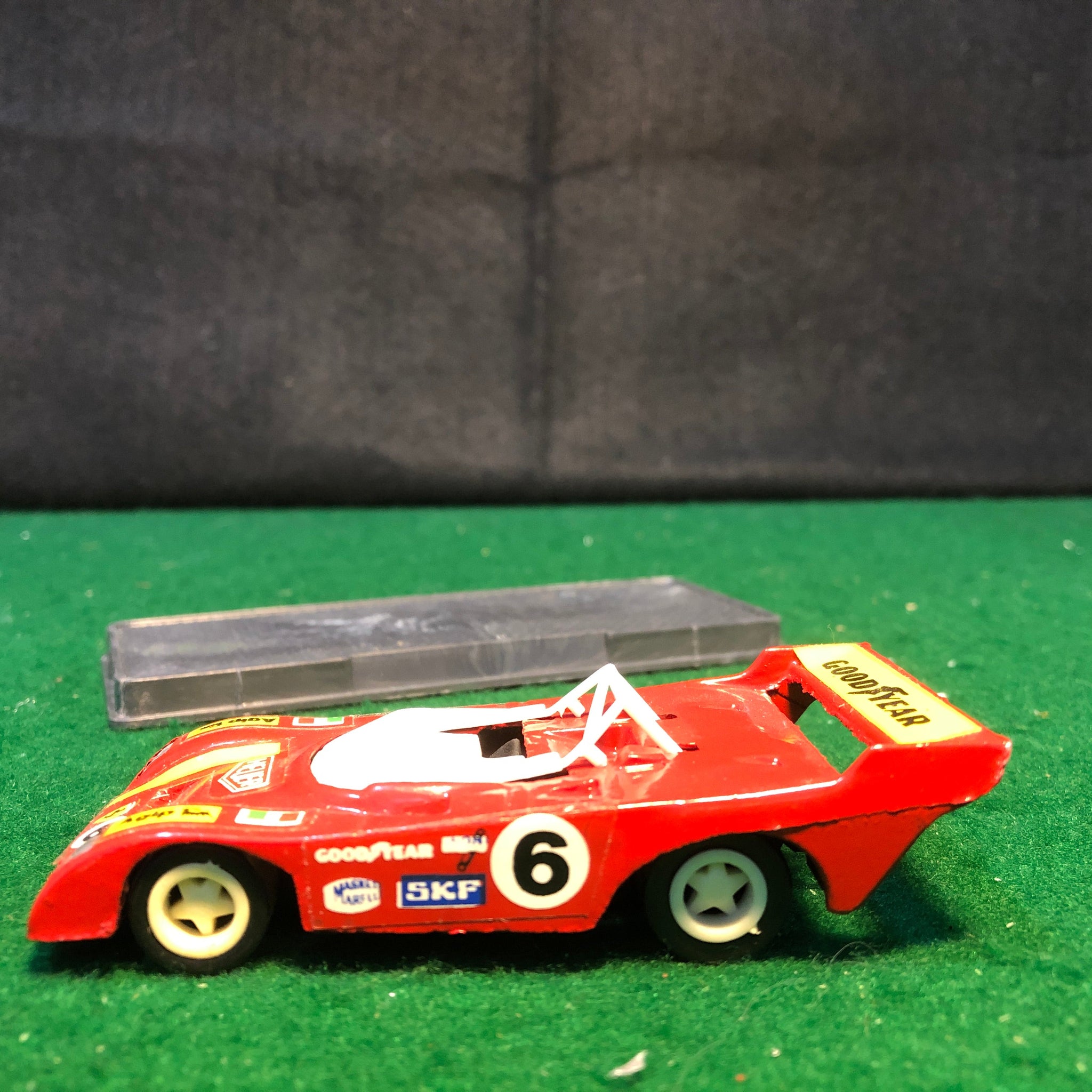 Ferrari 312 PB N 6 by Galgo 1:43