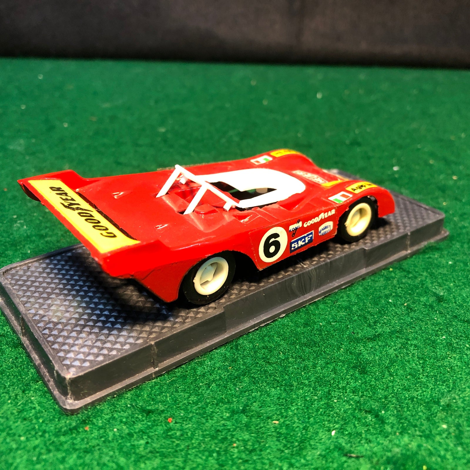 Ferrari 312 PB N 6 by Galgo 1:43