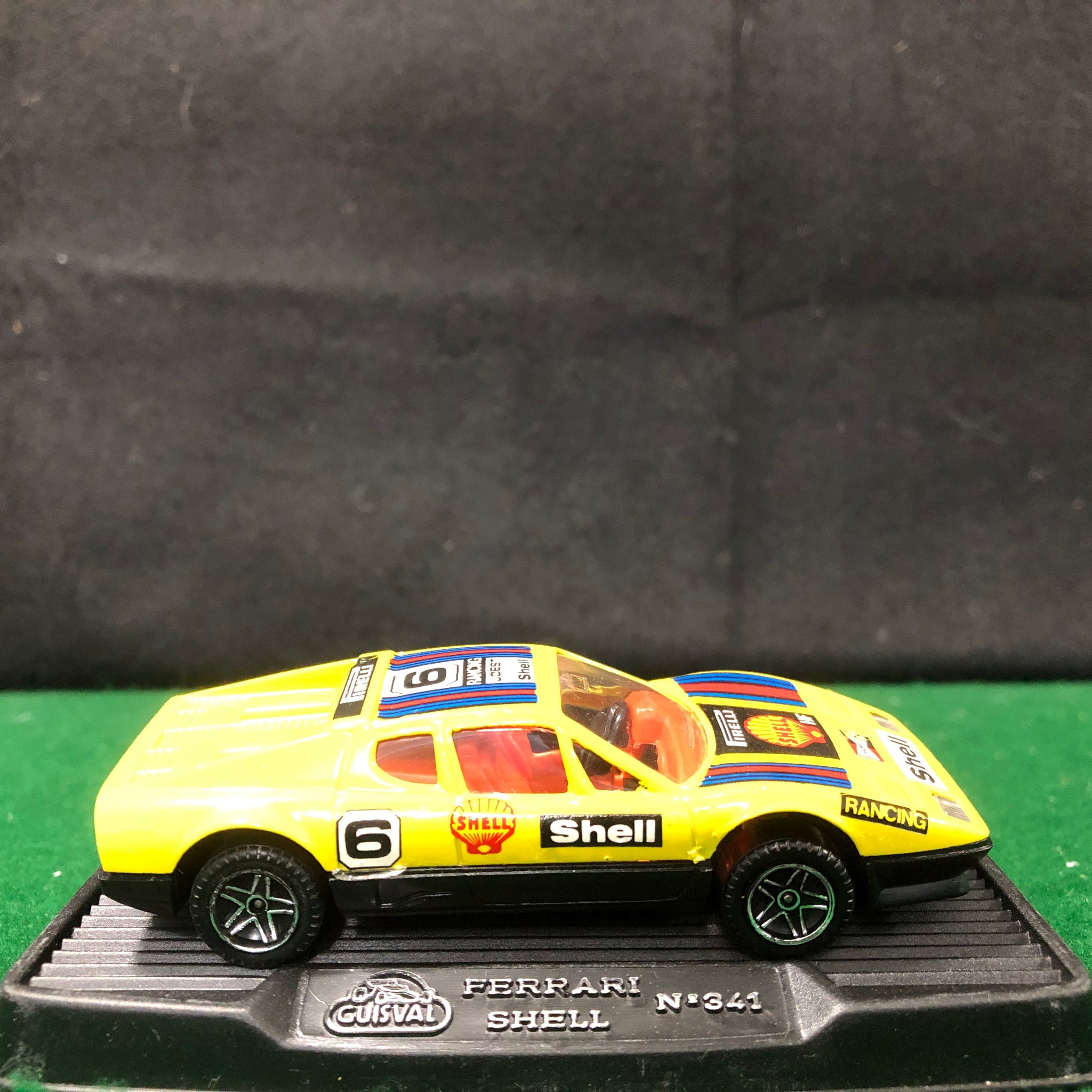 Ferrari 512 BB N 6 Joest Racing by Guisval 1:43 (341)