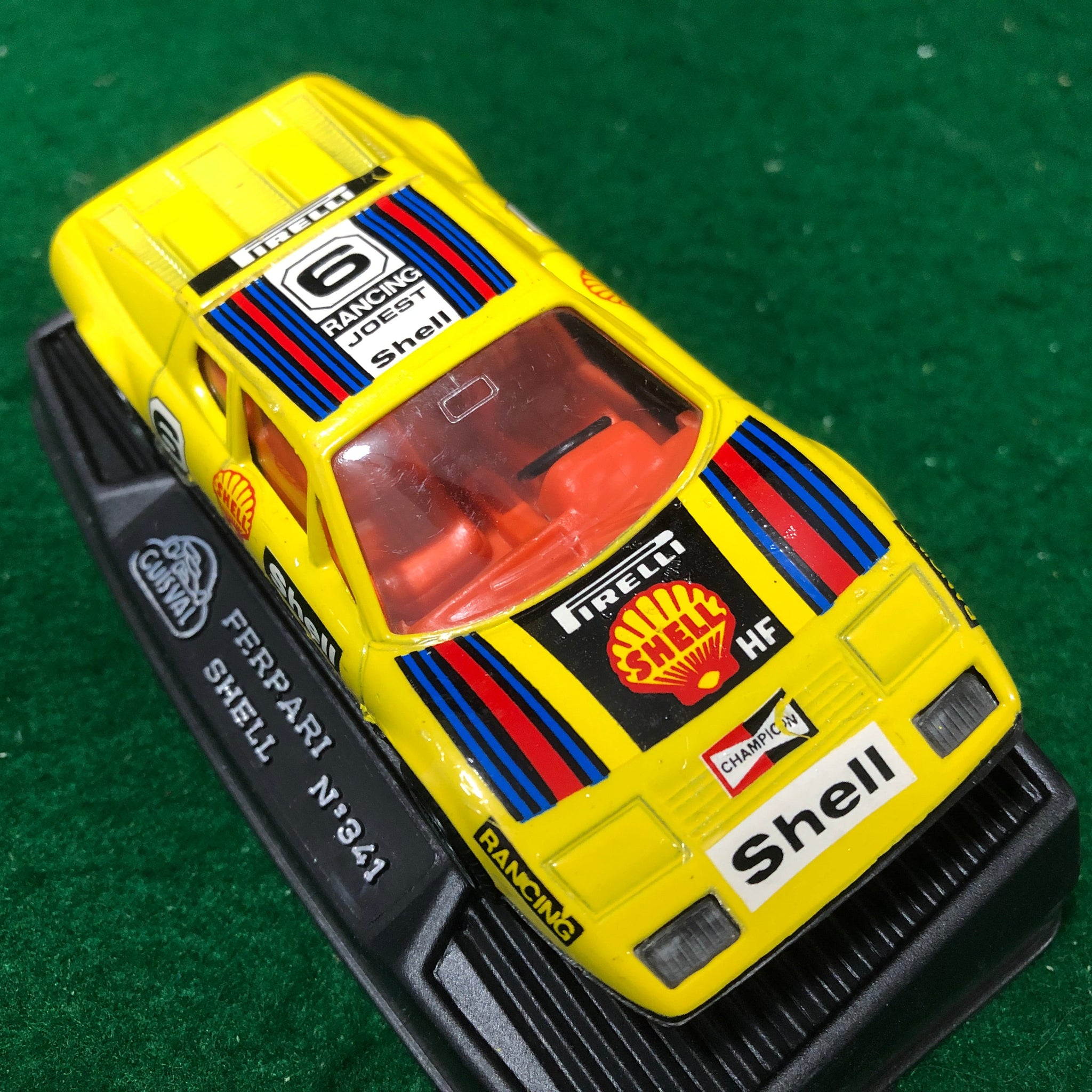 Ferrari 512 BB N 6 Joest Racing by Guisval 1:43 (341)