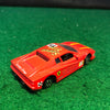 Ferrari Testarossa N 11 Greek Super Star Red 1:60 (No box)